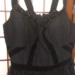 Limited Edition Batman DC Comics Hot Topic Formal New Year Eve Cocktail Dress